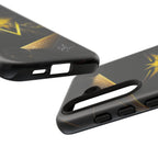 Team Instinct Phone Case - Tough Dual-Layer Protective Case for iPhone, Samsung, Pixel