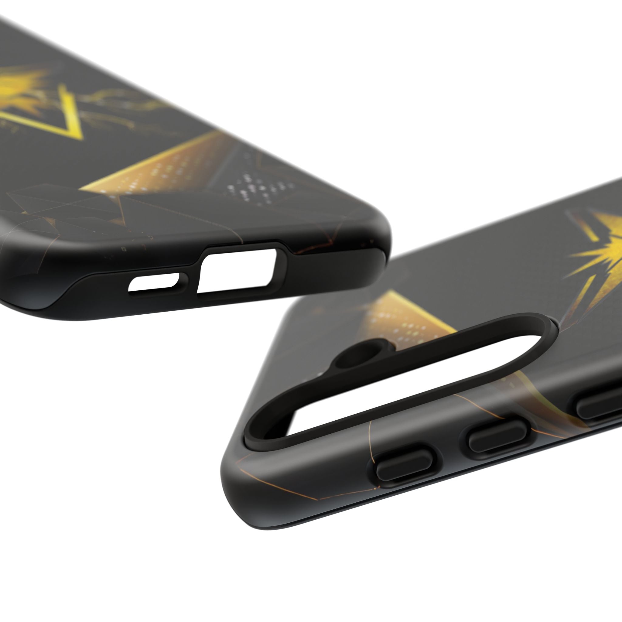 Team Instinct Phone Case - Tough Dual-Layer Protective Case for iPhone, Samsung, Pixel