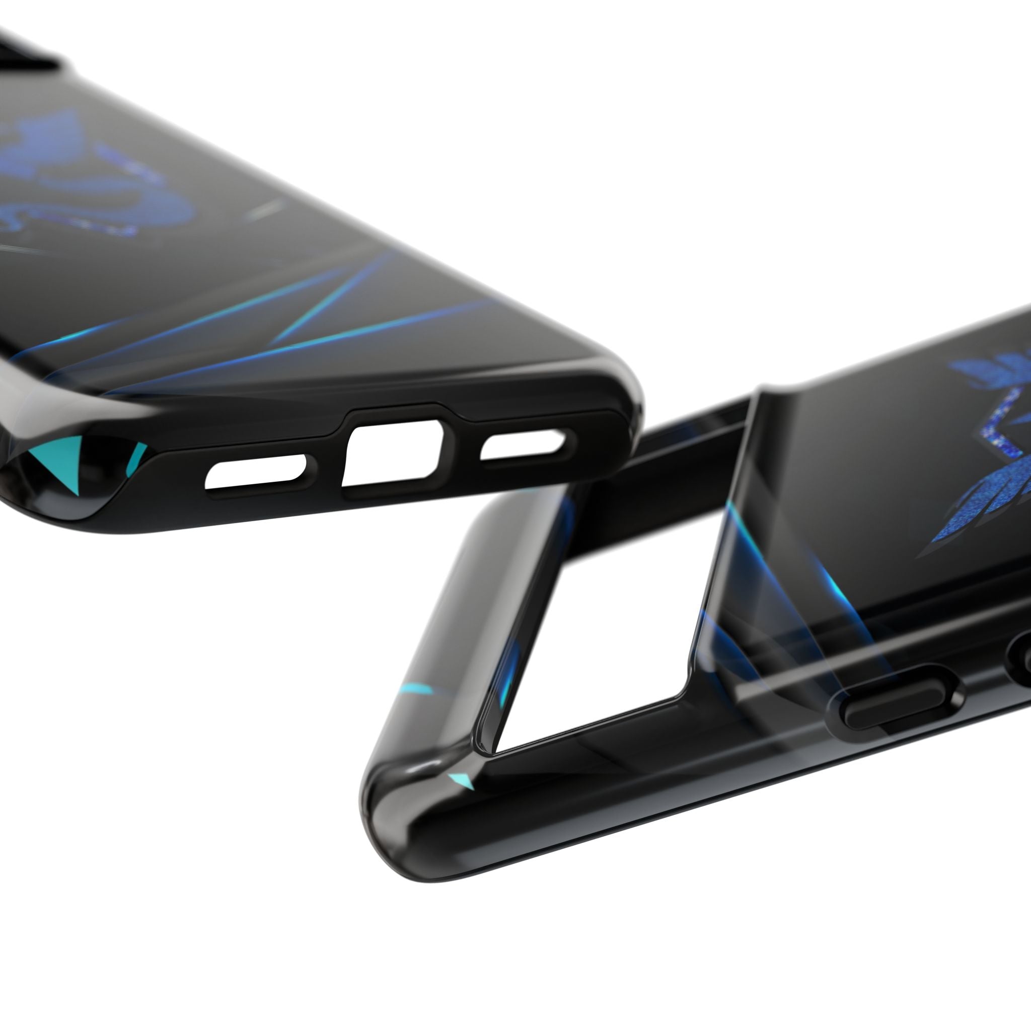 Team Mystic Phone Case - Tough Dual-Layer Protective Case for iPhone, Samsung, Pixel