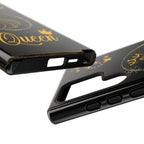 Tough Case Queen Phone Case – Matte & Glossy Crown Design for iPhone, Samsung & Pixel