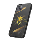 Team Instinct Phone Case - Tough Dual-Layer Protective Case for iPhone, Samsung, Pixel