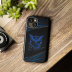 Team Mystic Phone Case - Tough Dual-Layer Protective Case for iPhone, Samsung, Pixel