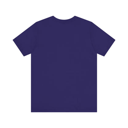 T-Shirt Ghostly Kanto Vibes Unisex Jersey Short Sleeve Tee - Spooky Design