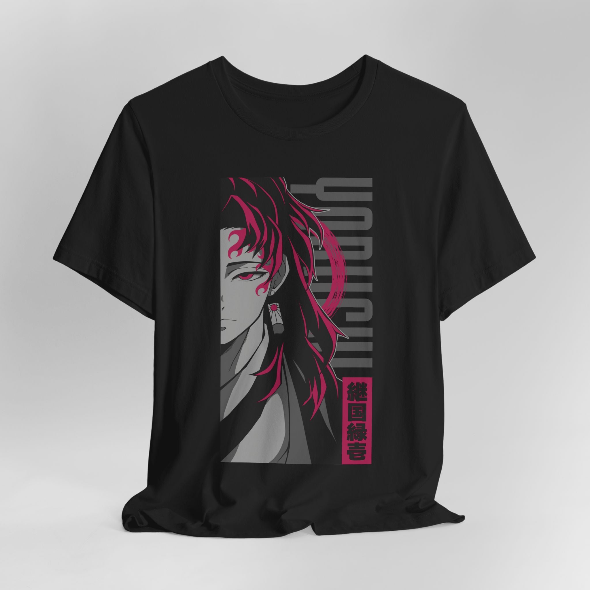 Anime-Yoriichi Inspired Tee
