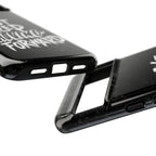 Tough Cases - Keep Moving Forward Quote Themed Phone Protection for iPhone, Samsung, and Google Pixel (Matte/Glossy)