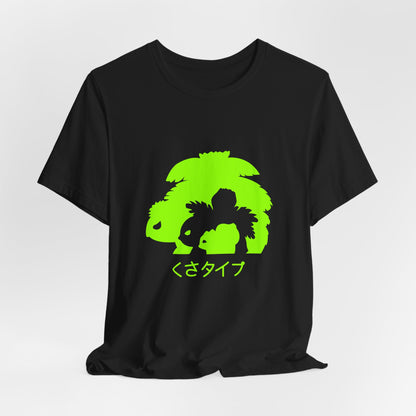 T-Shirt Neon Graphic Tee, Cool Unisex T-Shirt, Trendy Casual Wear, Gift for Gamers, Streetwear Style