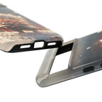 Anime Phone Case – Chibi Jiraiya Tough Protective Case for iPhone & Samsung