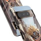 Chibi Naruto Tough Phone Case – Anime Protective Case for iPhone & Samsung, UV Resistant, Durable & Stylish