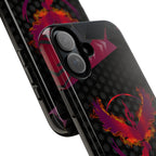 Pokémon Phone Case – Team Valor Tough & Rugged Dual-Layer Protection for iPhone, Samsung, Pixel | Wireless Charging Ready