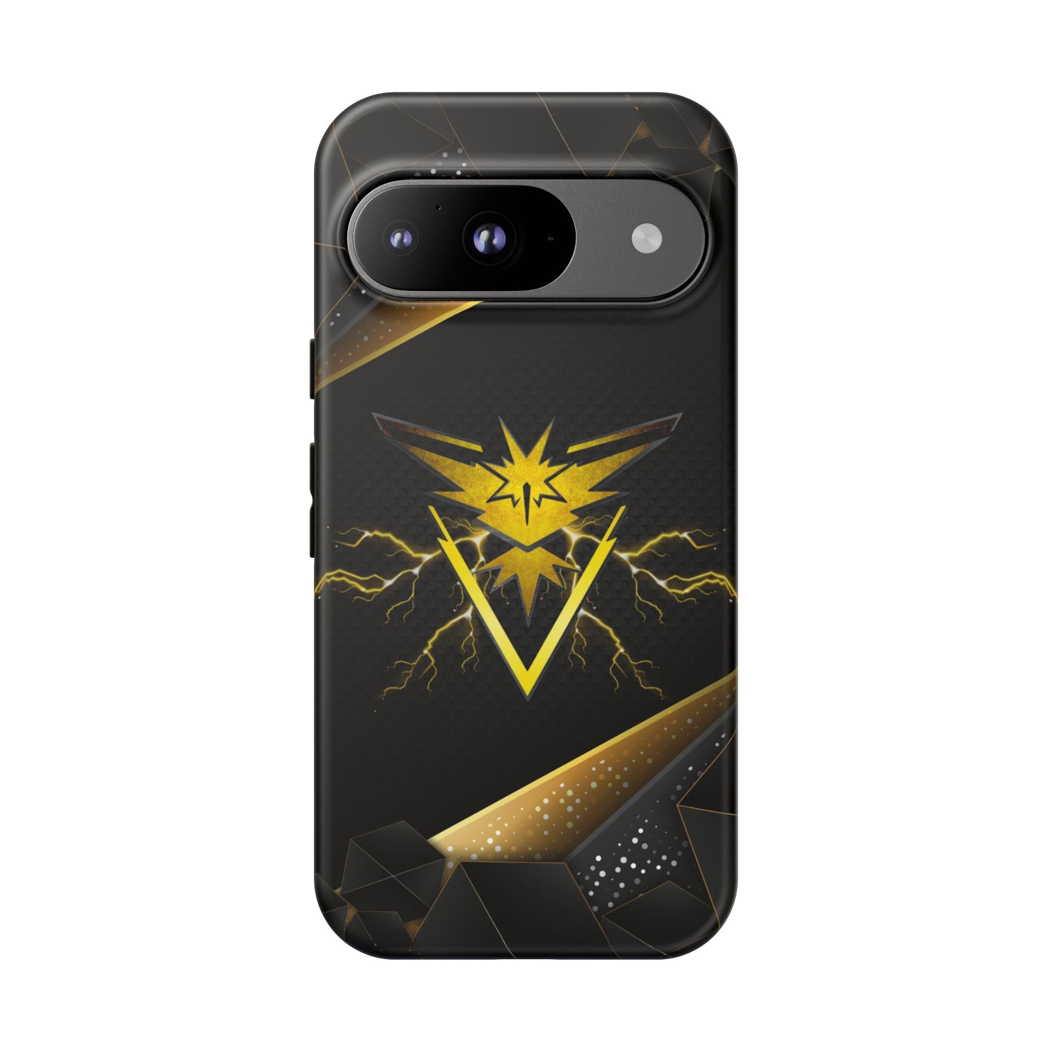 Team Instinct Phone Case - Tough Dual-Layer Protective Case for iPhone, Samsung, Pixel