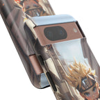 Chibi Naruto Tough Phone Case – Anime Protective Case for iPhone & Samsung, UV Resistant, Durable & Stylish