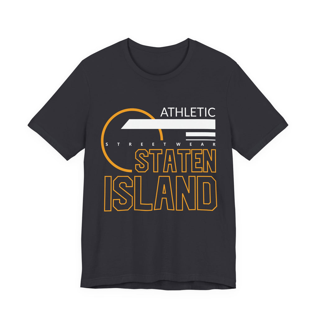 Staten Island T Shirt – Premium Unisex Casual Tee for Sports Lovers & Travelers