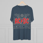 T-Shirt ACDC Black Ice T-Shirt - Official Graphic Rock Tee (Unisex)