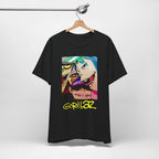 Gorillaz T-Shirt - Streetwear Unisex Band Tee for Music Fans (100% Cotton)