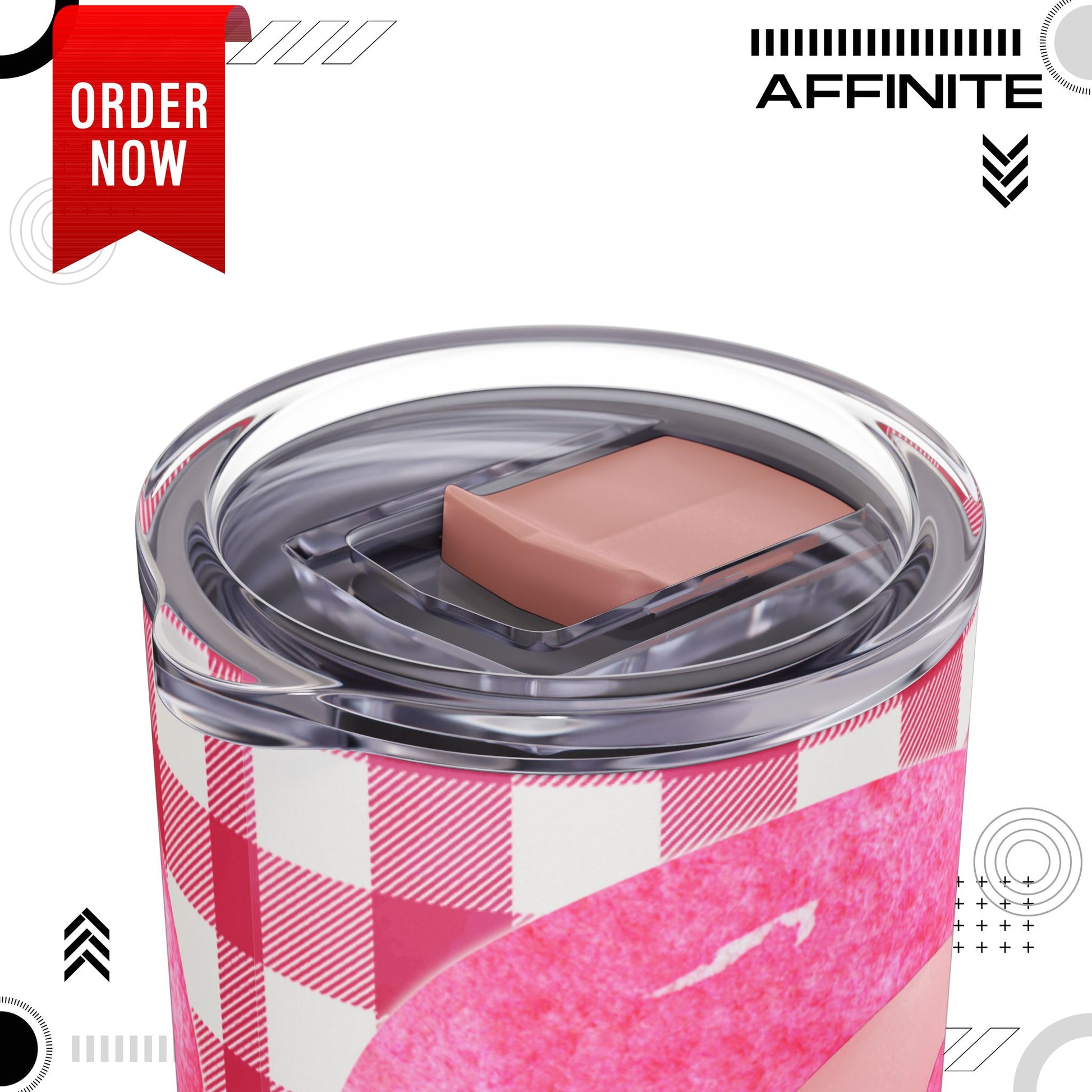 Tumblers Maars Maker 20oz Love Skinny Tumbler – Matte & Modern