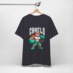 Boxing Bear T-Shirt - Unisex Jersey Short Sleeve Tee Inspired by Canelo