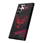 Pokémon Phone Case – Team Valor Tough & Rugged Dual-Layer Protection for iPhone, Samsung, Pixel | Wireless Charging Ready