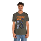 Biker T-Shirt for Men – Freedom Rider Motorcycle Graphic Tee | Unisex Cotton Short Sleeve