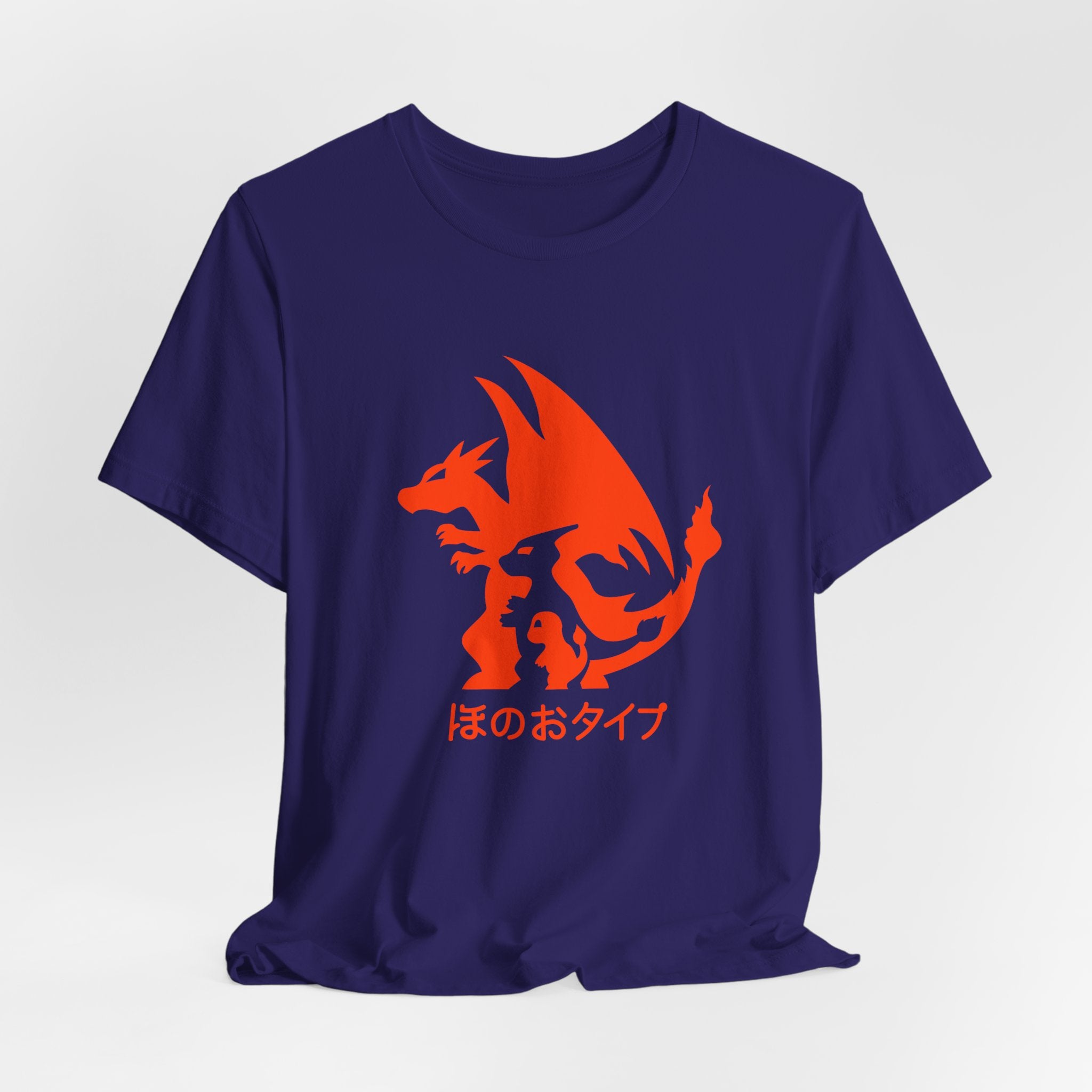 Dragon Graphic Tee – Premium Anime & Gamer T-Shirt for Casual Wear & Gifts