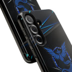 Team Mystic Phone Case - Tough Dual-Layer Protective Case for iPhone, Samsung, Pixel