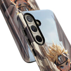 Chibi Naruto Tough Phone Case – Anime Protective Case for iPhone & Samsung, UV Resistant, Durable & Stylish