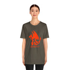 T-Shirt Unisex Dragon Graphic Tee - Perfect for Gamers, Anime Lovers, Casual Wear, Birthday Gifts, Fun Events, Cozy Vibes