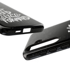 Tough Cases - Keep Moving Forward Quote Themed Phone Protection for iPhone, Samsung, and Google Pixel (Matte/Glossy)