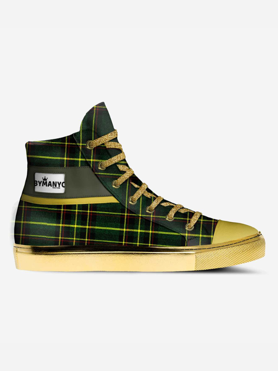 Casual Shoes Fifth Avenue Prestige Vegan Sneakers | BYMANYC ® New York