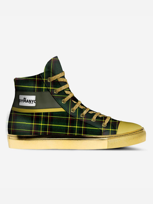 Casual Shoes Fifth Avenue Prestige Vegan Sneakers | BYMANYC ® New York