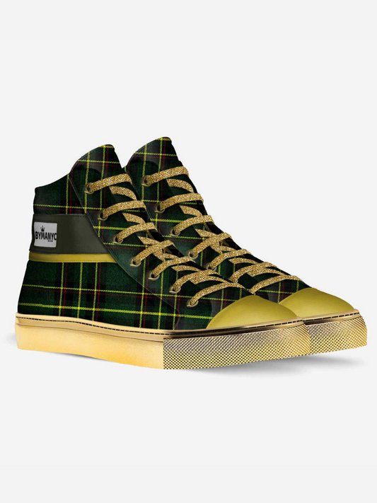 Casual Shoes Fifth Avenue Prestige Vegan Sneakers | BYMANYC ® New York