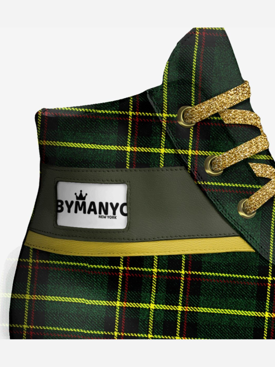 Casual Shoes Fifth Avenue Prestige Vegan Sneakers | BYMANYC ® New York