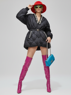 Luxury Puffer Jacket Upper East Side BYMANYC ® New York