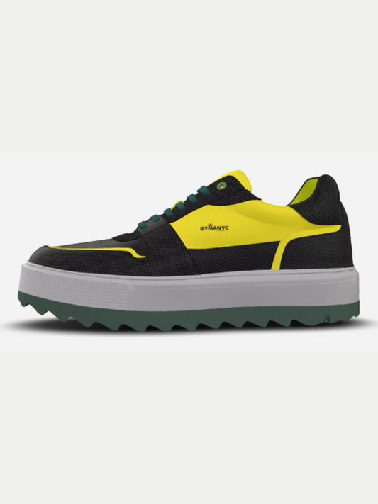 Casual Shoes Eco-Friendly Sneakers BYMANYC ® New York BROOKLYN VIBES