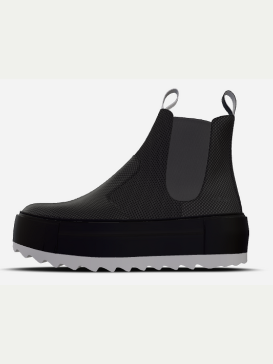 Women's Fashion - Women's Shoes - Women's Boots Sustainable Boots BYMANYC® SOHO ALLURE