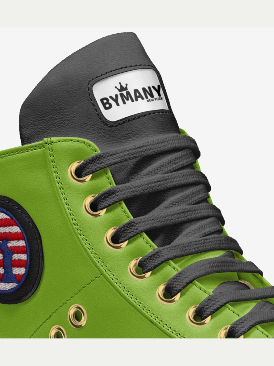 Sneakers BYMANYC ® NYC Haute Couture – Fifth Avenue