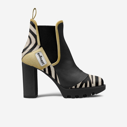 Carnegie Hill Ecological Women's Footwear - Bymanyc® New York Carnegie Hill | Luxury Sustainable Shoes