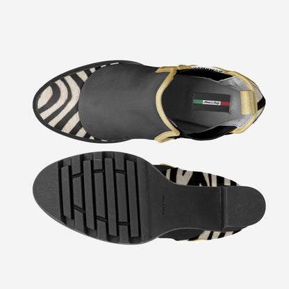 Carnegie Hill Ecological Women's Footwear - Bymanyc® New York Carnegie Hill | Luxury Sustainable Shoes