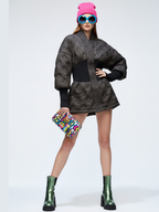 Sculptural Women's NoHo Jacket BYMANYC ® New York