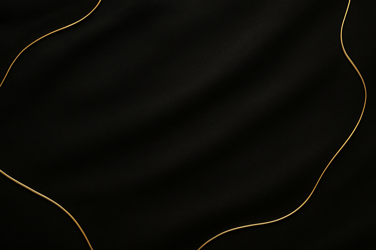 black background with softstyle texture and gold accent